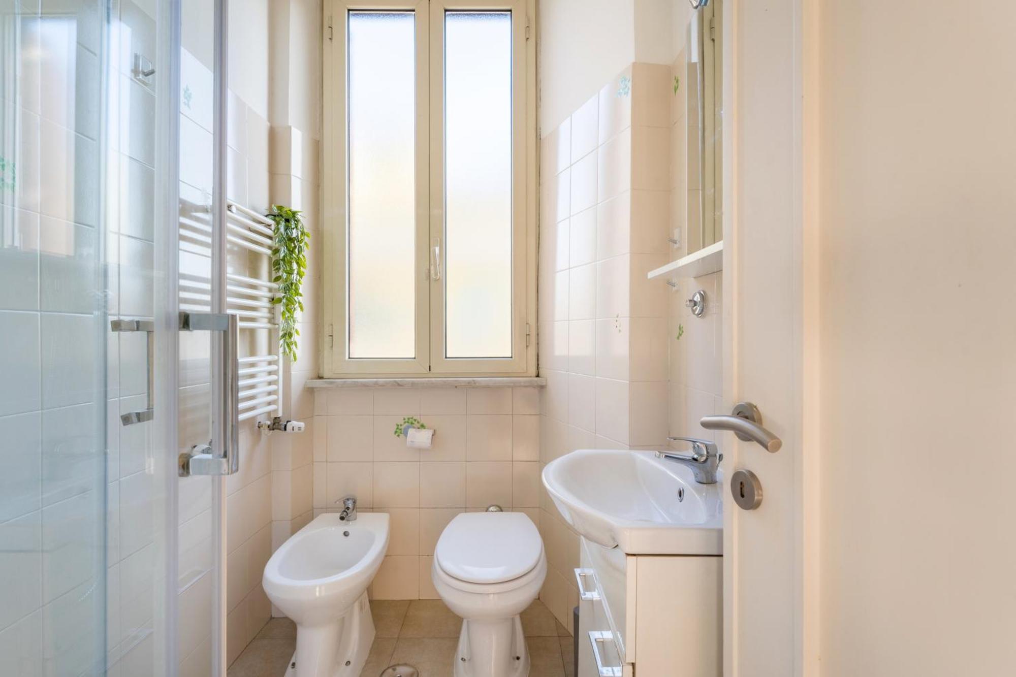 Welcome Dhome - Cozy Penthouse With St. Peter View Рим Екстериор снимка